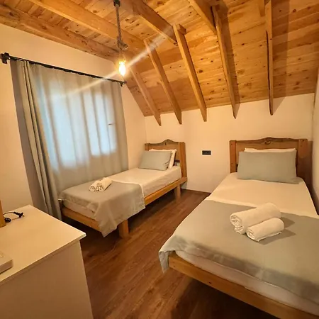 Pensión Kidrak Montenegro-1 Faralya