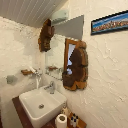Guest house Kidrak Montenegro-1 Faralya