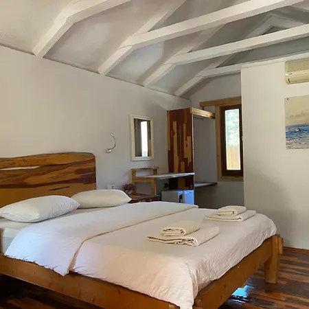 Guest house Kidrak Montenegro-1 Faralya