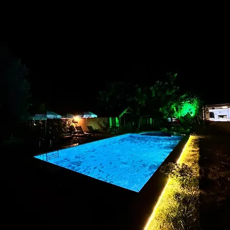 Penzion Kidrak Montenegro-1 *