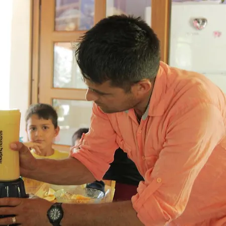 招待所 Kidrak Montenegro-1