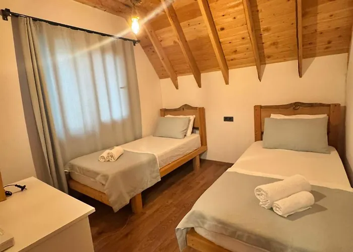 Pensiune Kidrak Montenegro-1 Faralya