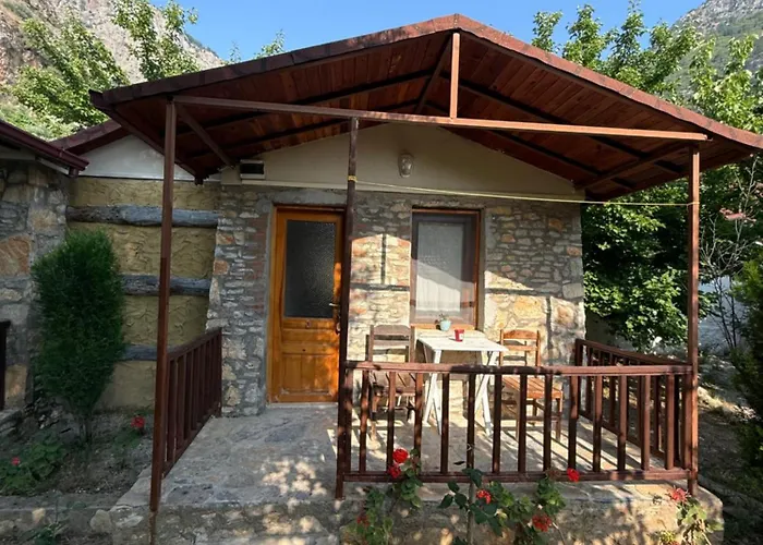 Kidrak Montenegro-1 Pensiune Faralya
